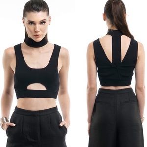 Suzette Crop Top